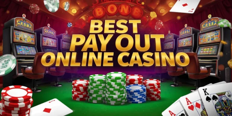 BEST PAYOUT ONLINE CASINO