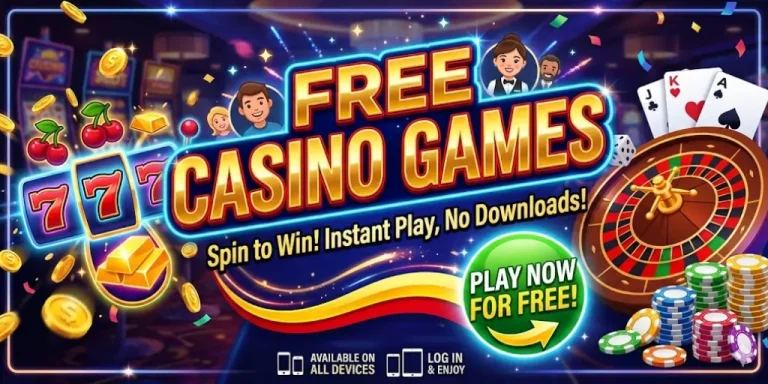 free casino game