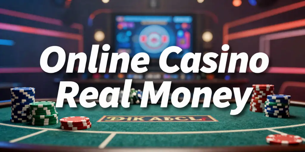 Online Casino Real Money